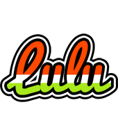 lulu exotic logo