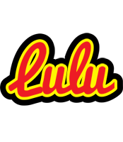 lulu fireman logo