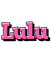 lulu girlish logo