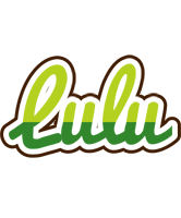 lulu golfing logo