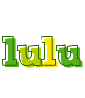 lulu juice logo