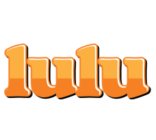 lulu orange logo