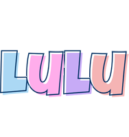 lulu pastel logo