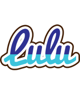 lulu raining logo