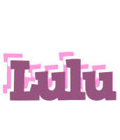 lulu relaxing logo