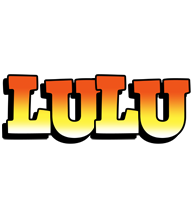 lulu sunset logo