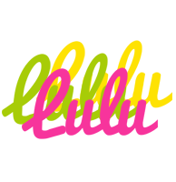 lulu sweets logo