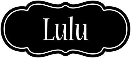 lulu welcome logo