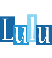 lulu winter logo