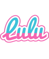 lulu woman logo