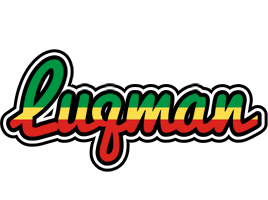 luqman african logo