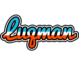 luqman america logo