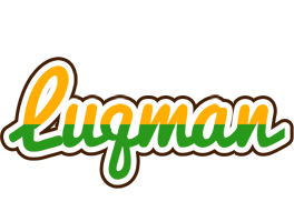 luqman banana logo