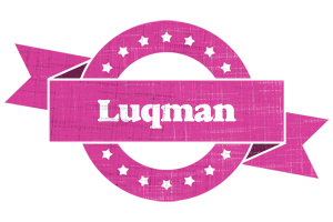 luqman beauty logo