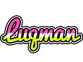 luqman candies logo