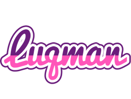 luqman cheerful logo