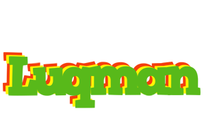 luqman crocodile logo