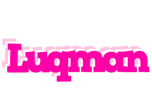 luqman dancing logo