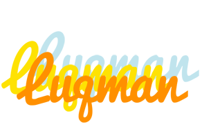 luqman energy logo