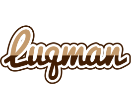 luqman exclusive logo