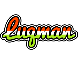 luqman exotic logo