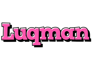 luqman girlish logo