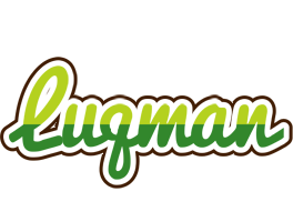 luqman golfing logo