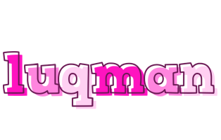 luqman hello logo