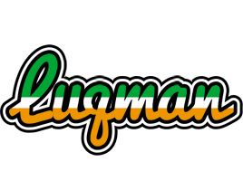 luqman ireland logo