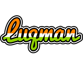 luqman mumbai logo