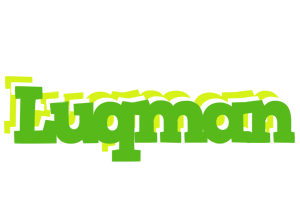 luqman picnic logo