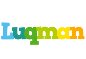 luqman rainbows logo