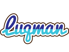 luqman raining logo