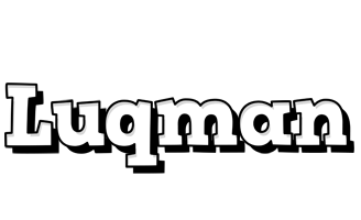 luqman snowing logo