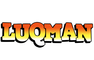 luqman sunset logo