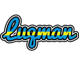 luqman sweden logo