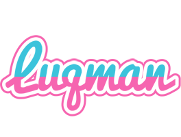 luqman woman logo