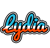 lydia america logo