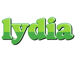lydia apple logo