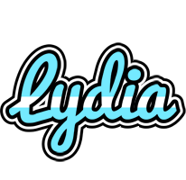 lydia argentine logo