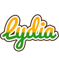 lydia banana logo