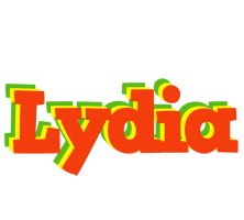 lydia bbq logo