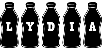 lydia bottle logo