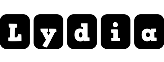 lydia box logo