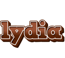 lydia brownie logo