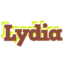 lydia caffeebar logo