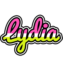 lydia candies logo