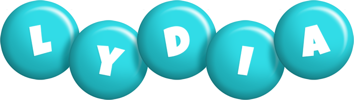 lydia candy-azur logo