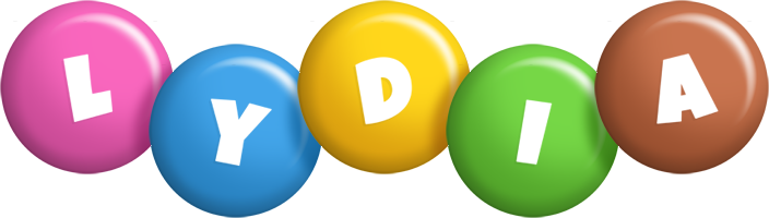 lydia candy logo