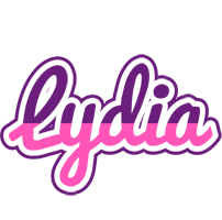 lydia cheerful logo